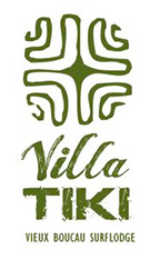 Vieux Boucau - Surflodge logo